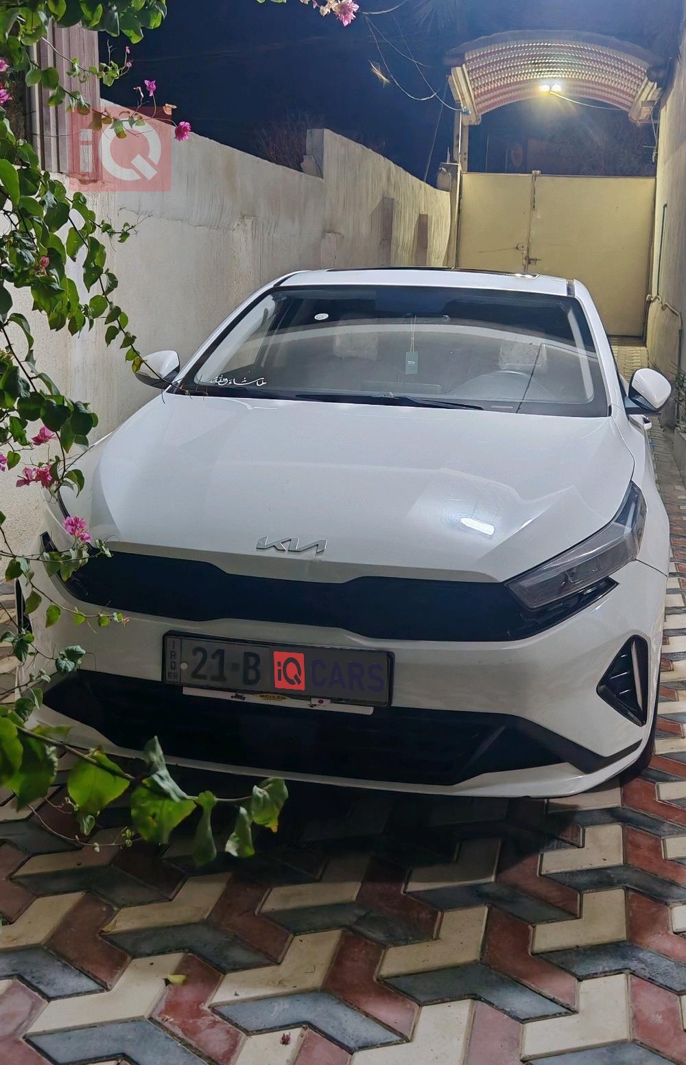 كيا K3